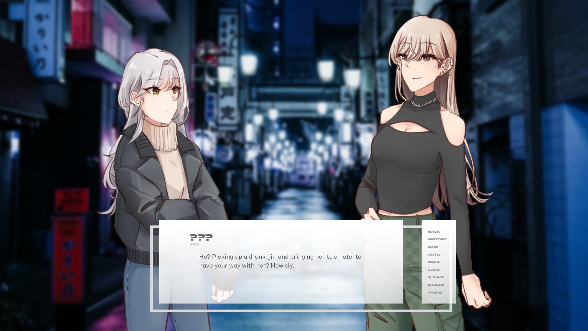 There's No Way I'd Fall in Love With a Womanizer, Right?