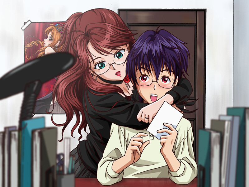 와카바의 계절, 사촌이라니...?