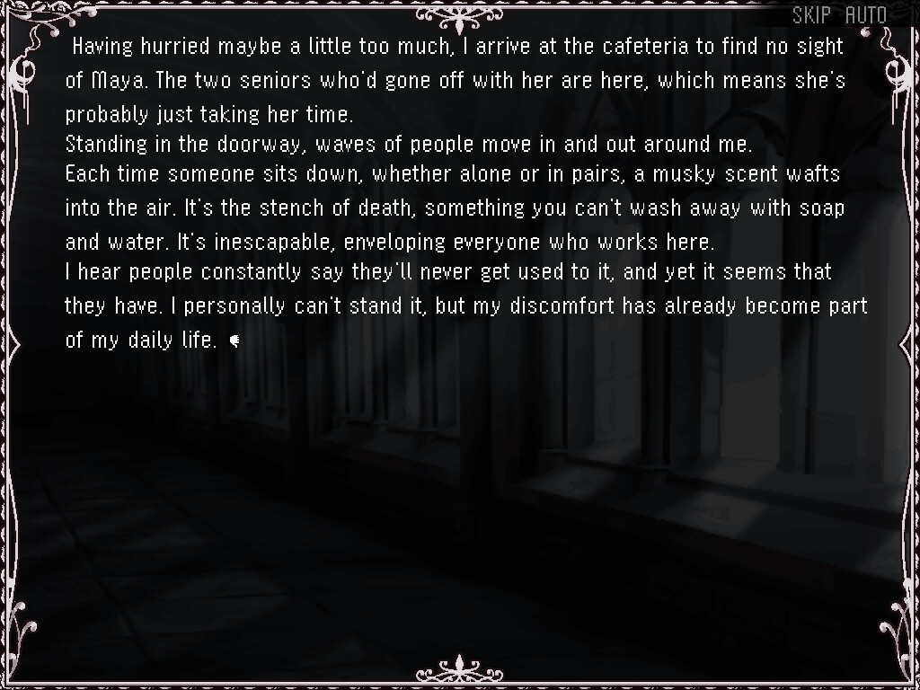 -HAPPY SAIN† SHEOL- 해피 세인트・셰올