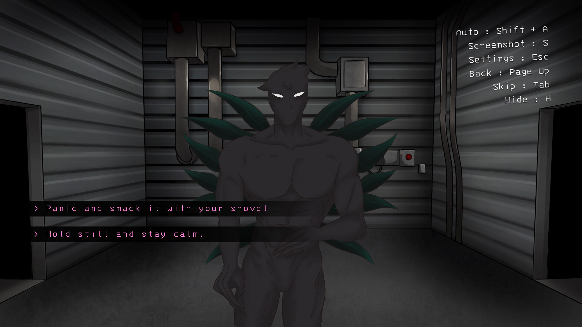 Is It Wrong To Kiss The Bracken?!