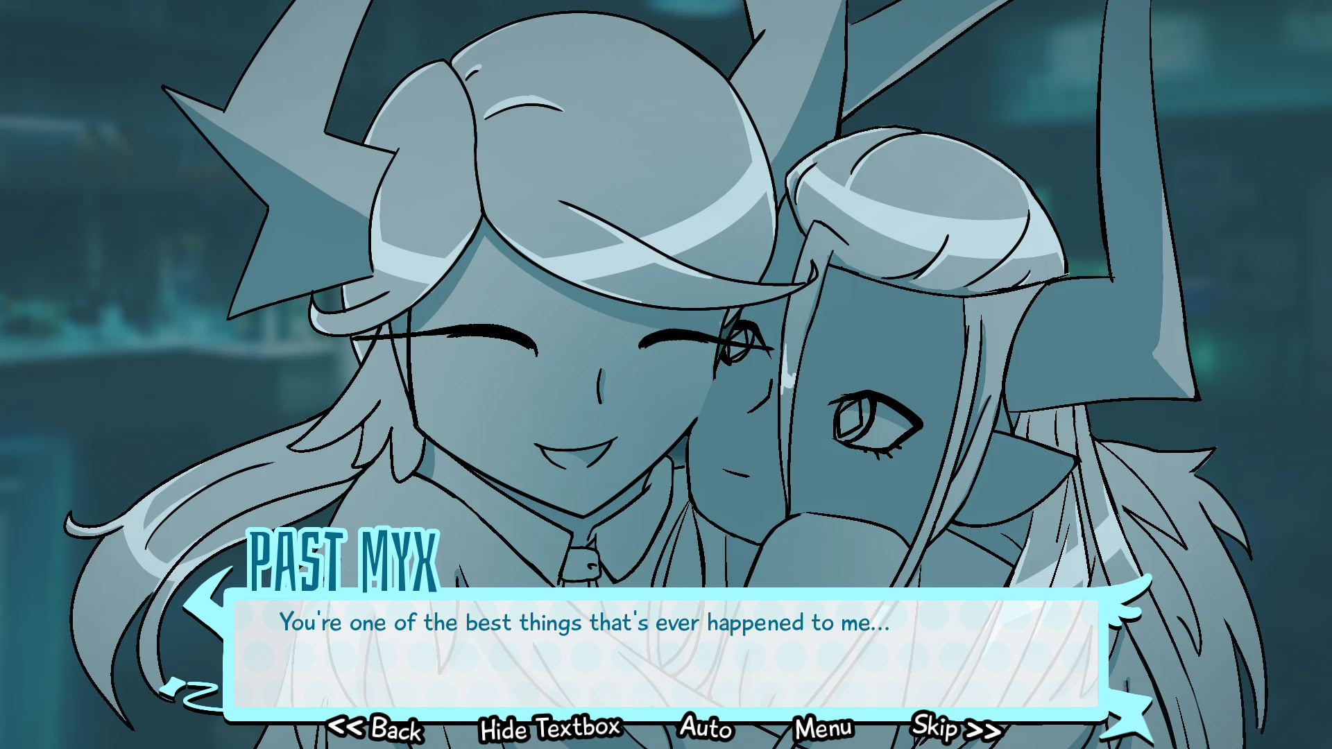 Myx's Bittersweet Musings