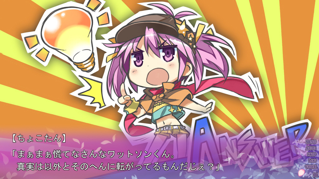 스키마 사쿠라와 거짓말의 도시