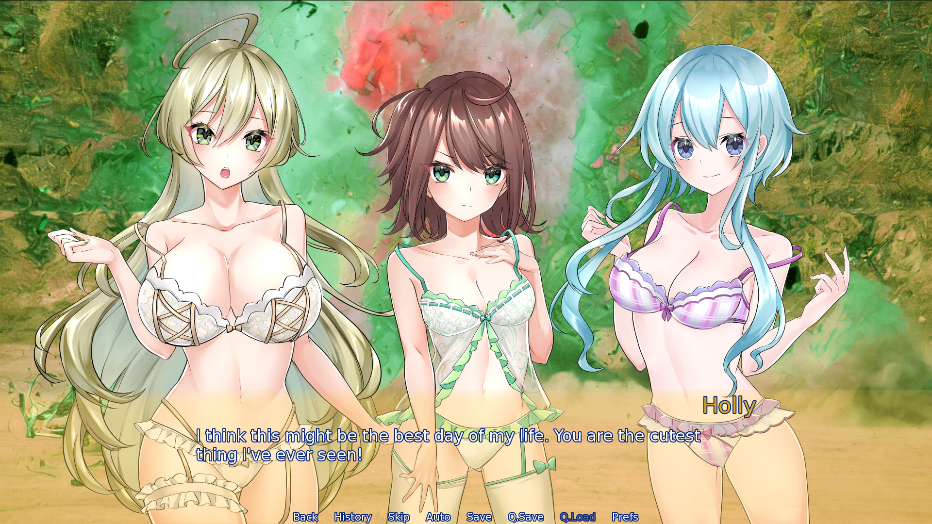 Max's Big Bust 2 - Max's Bigger Bust