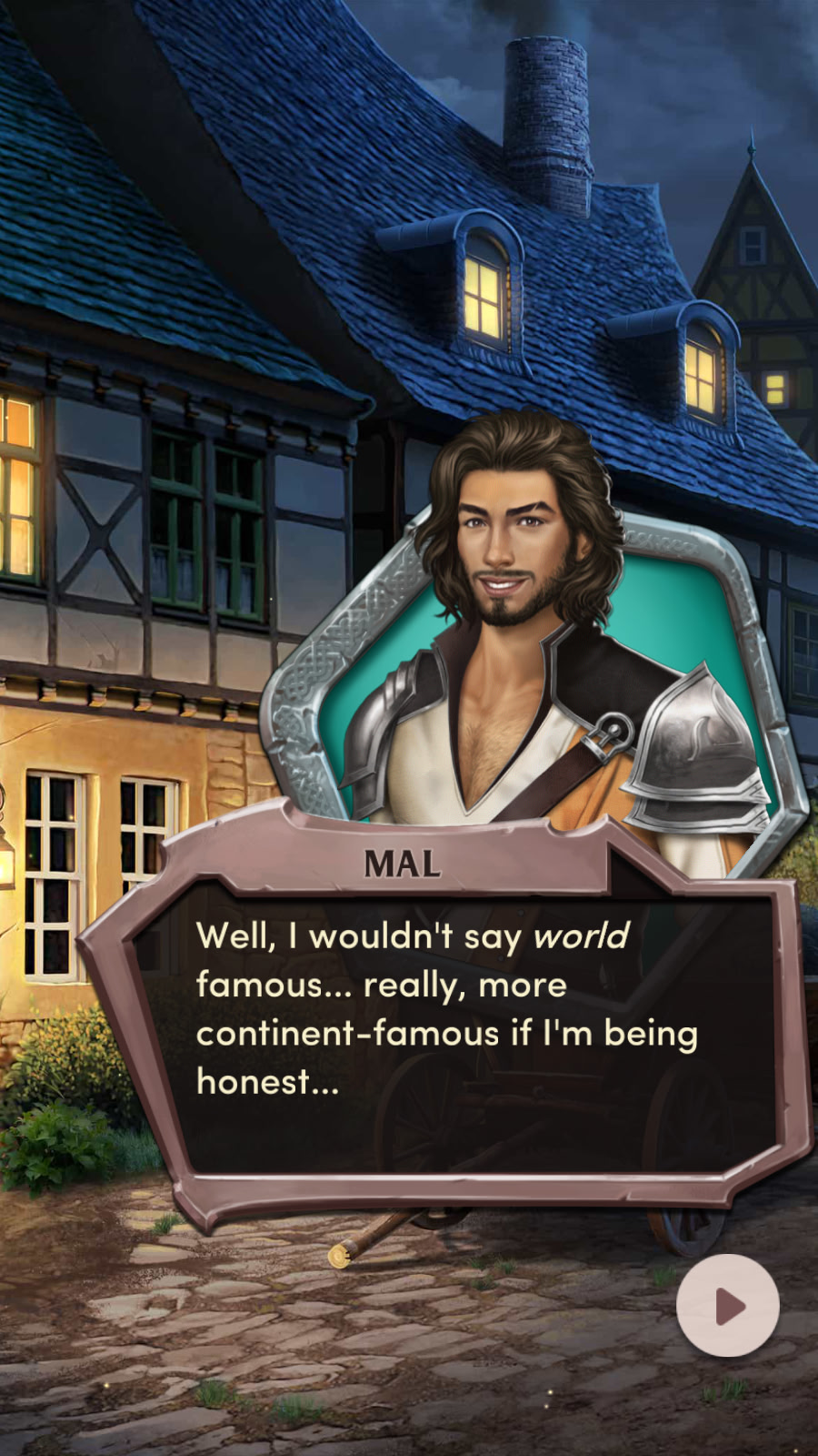 Blades of Light and Shadow