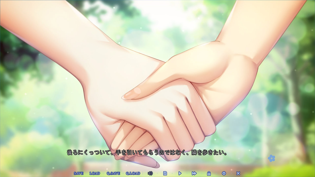 키미는 다정하게 NTR당한다 -Lustful betrayal-