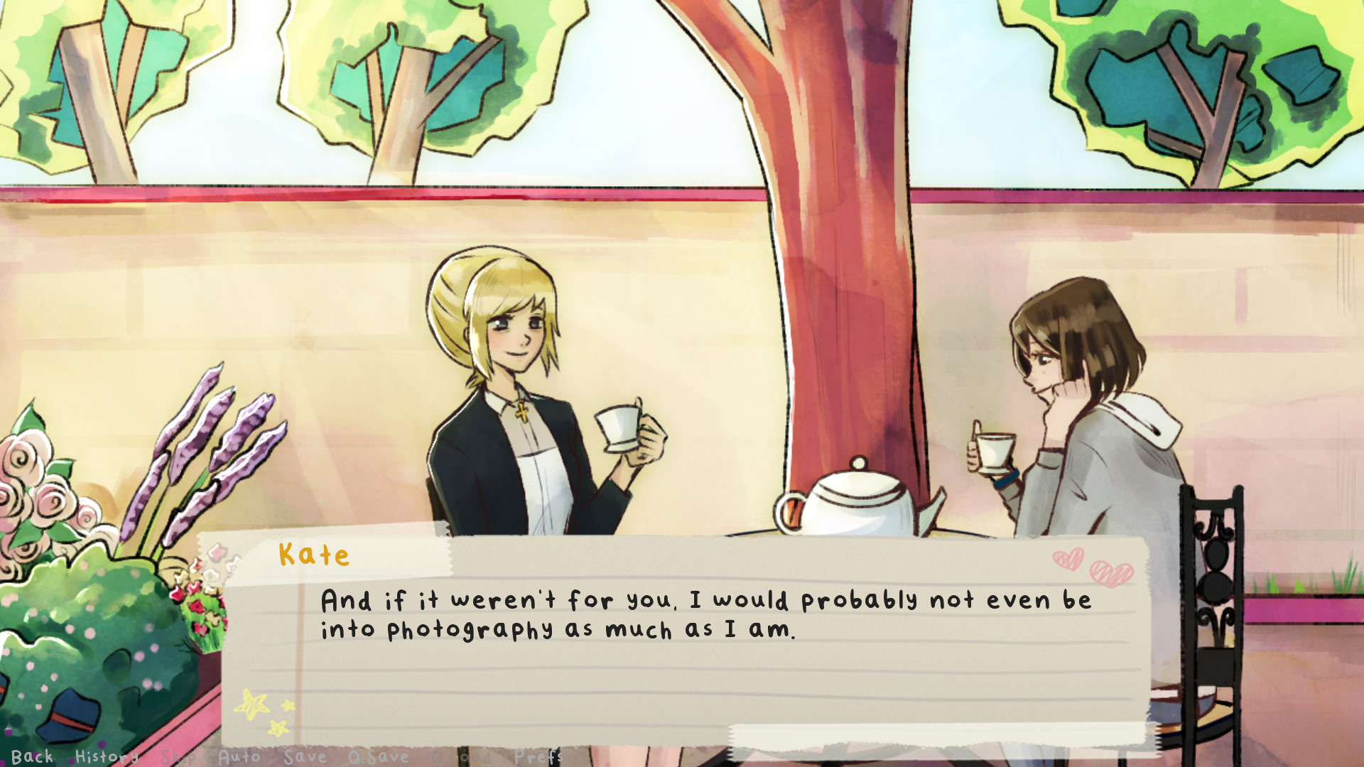 Life Is Strange: Aftermath