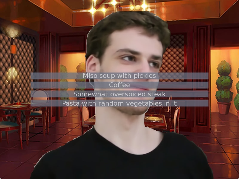 James: The Visual Novel