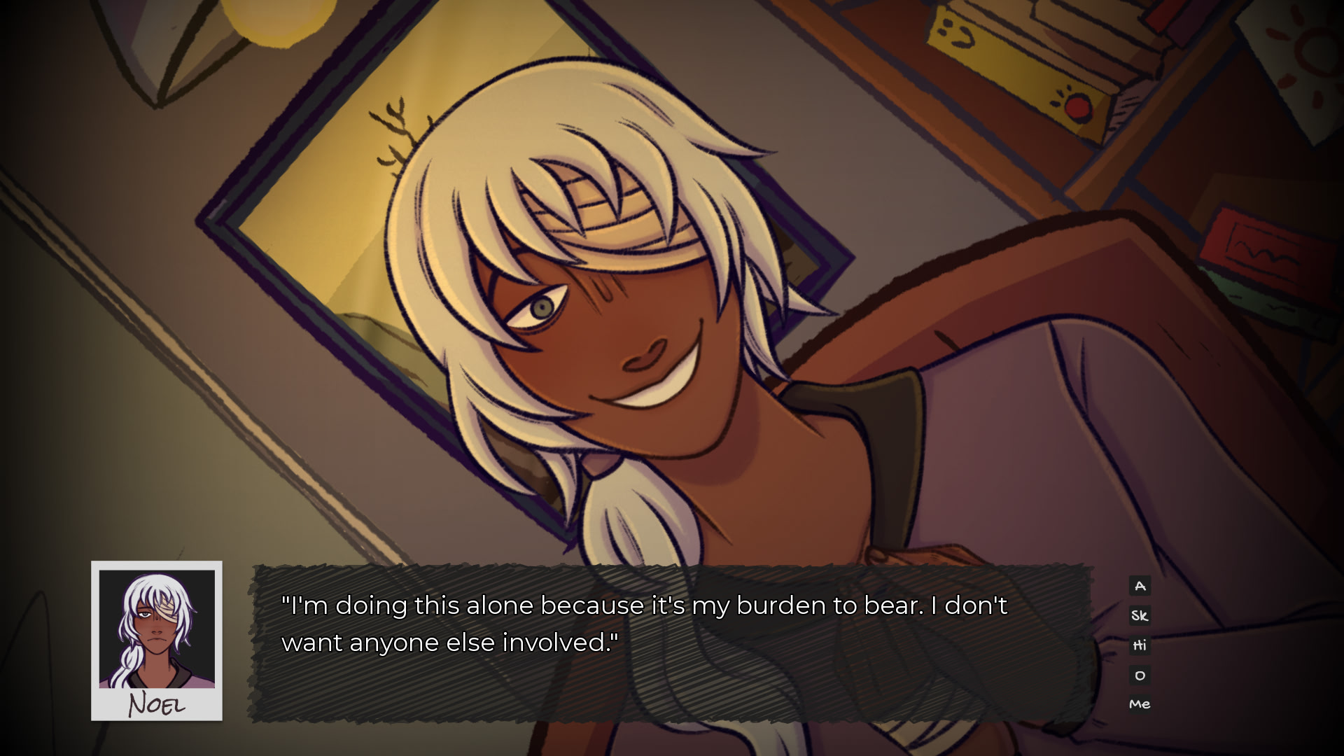 Metahorror Therapy Session