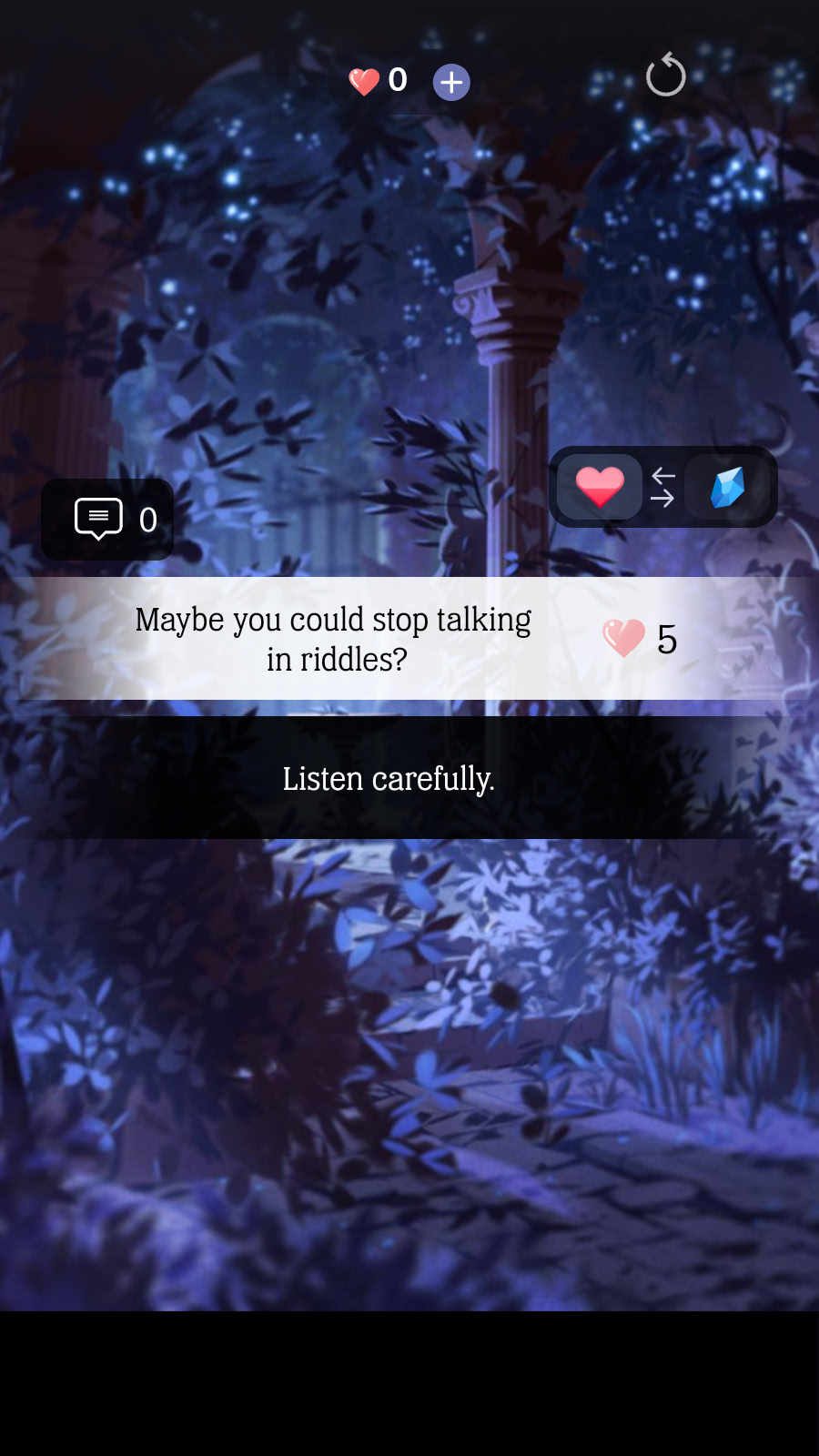 Julian's New Apprentice