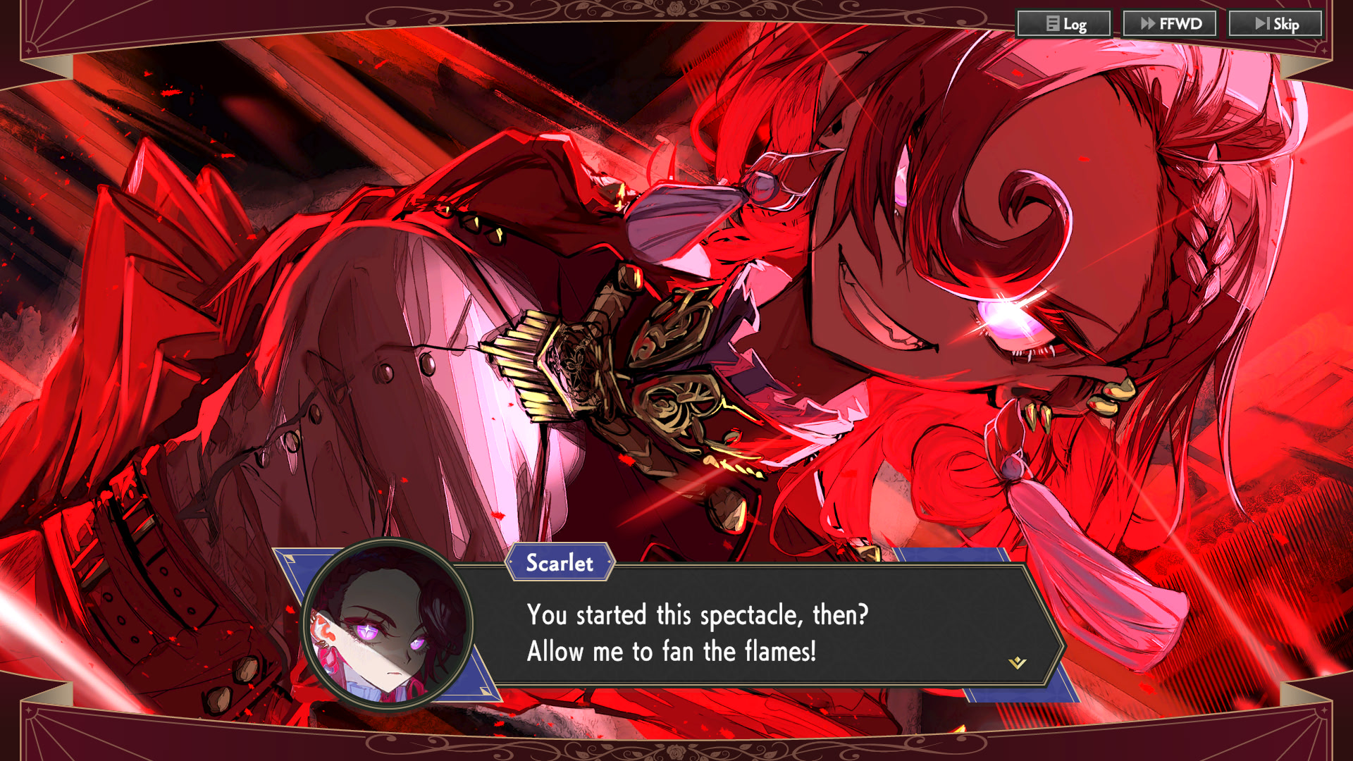 The Great Villainess: Strategy of Lily