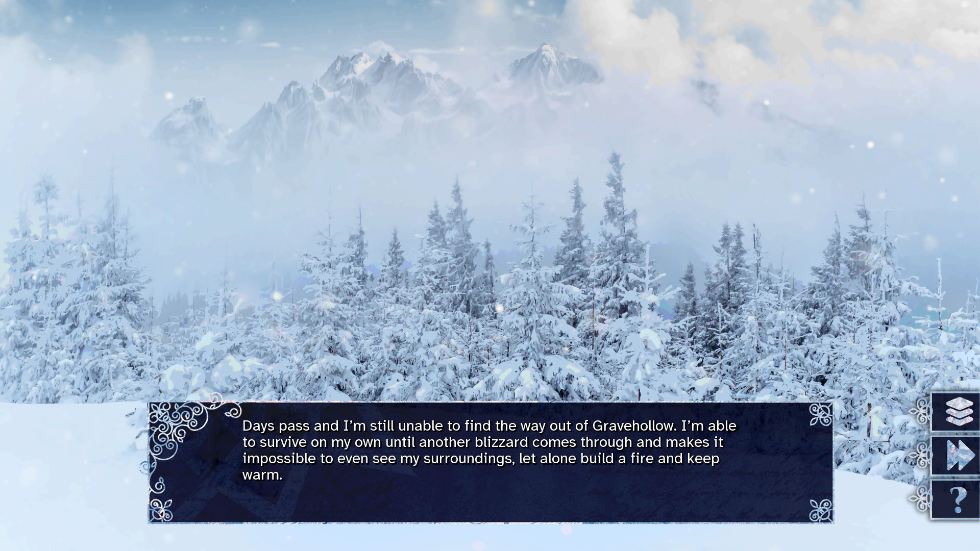 Garden of Seif: Curse of Gravehollow Peaks