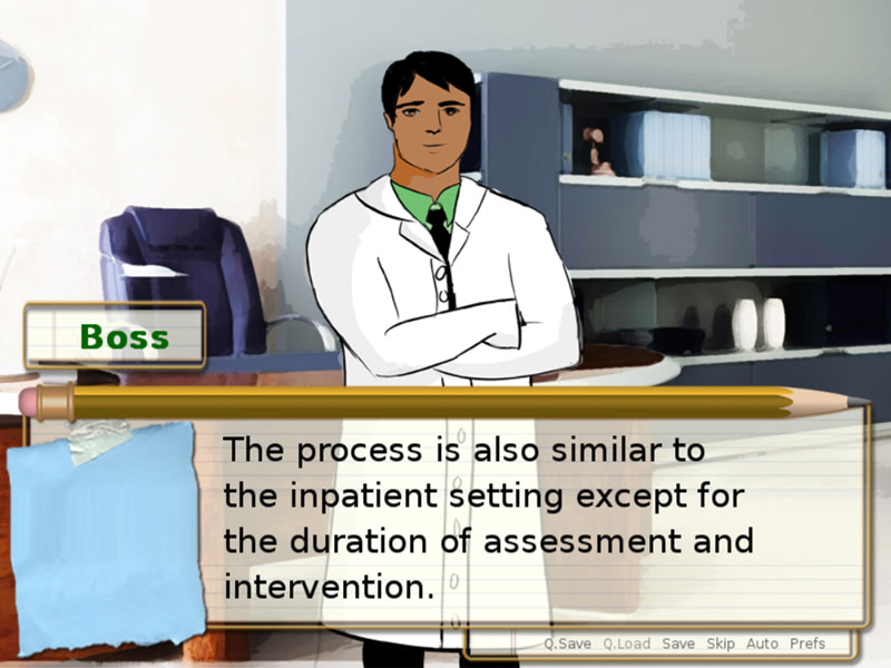 Adventures of a Speech Pathologist