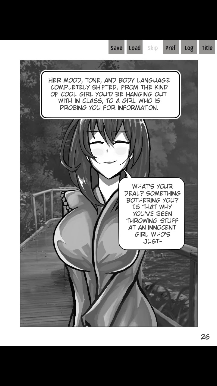 Monochrome Valentine