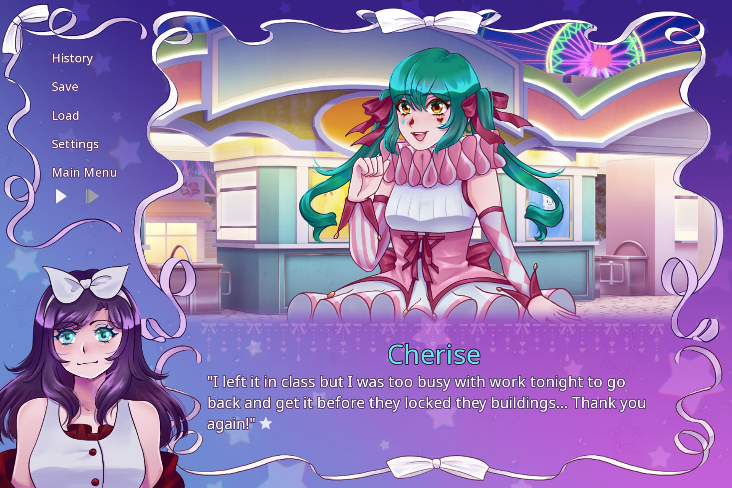 Mari's Magical Deliveries