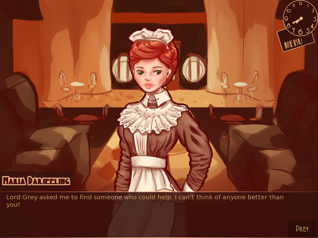 My Cup of Coffee: The Trouble with Earl Grey