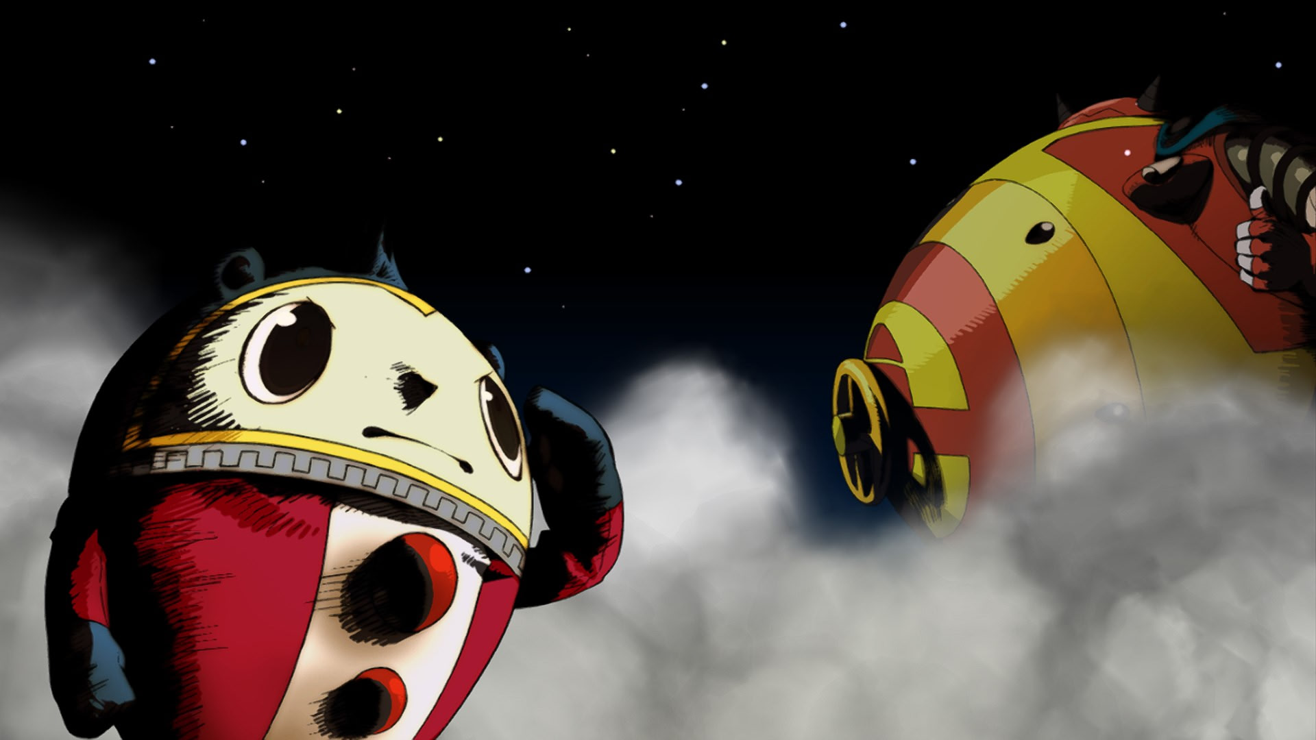 페르소나 4 디・알티맥스 울트라 수플렉스 홀드