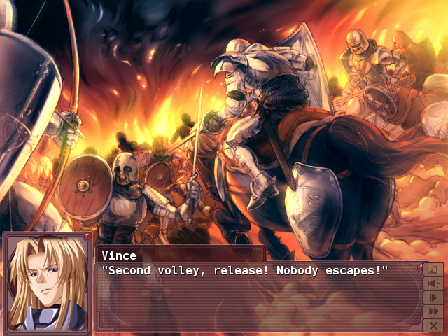 마장(魔将)의 제물