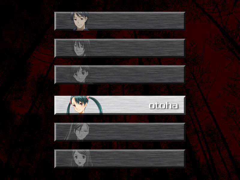 어둠이 깃든 저주의 숲에서