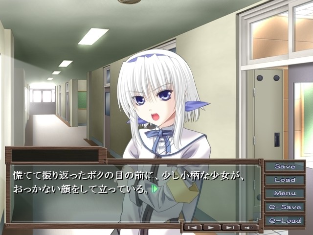 크로스～광기로의 이정표～