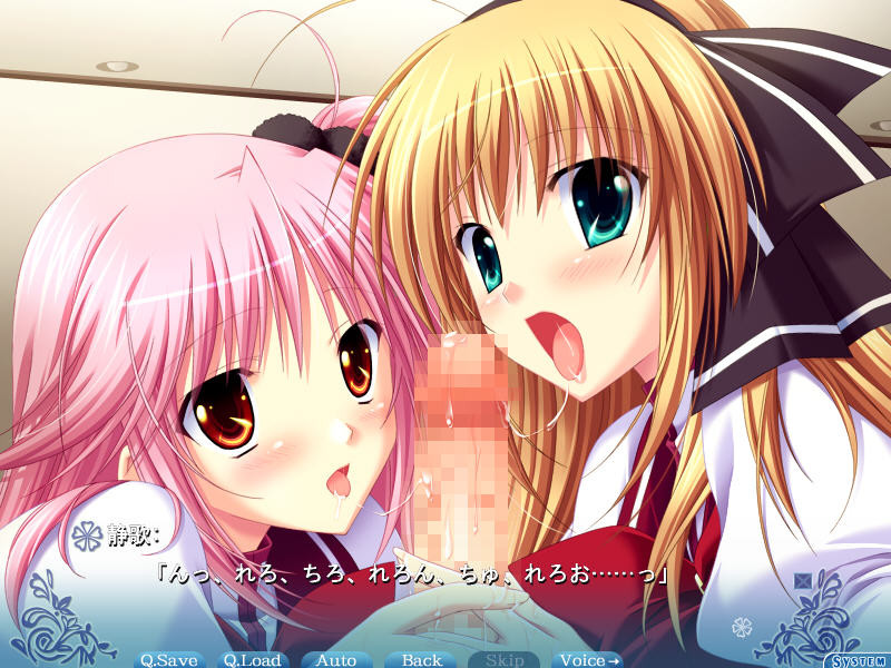 프리☆사라～두근두근×러브러브 W 팬디스크～