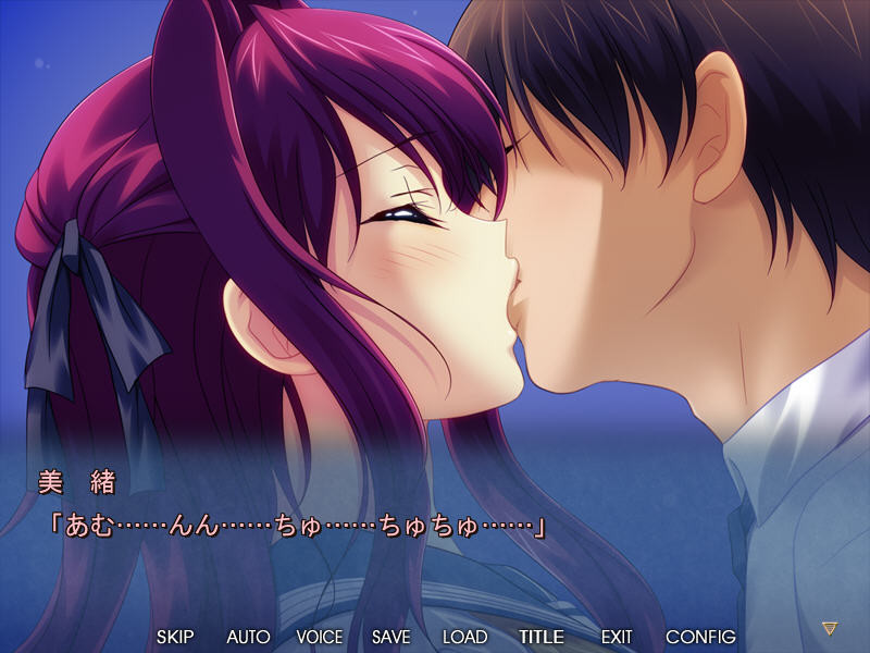 다른 남자의 정액을 흘려넣어지는 나…… 사랑하는 그녀는 선배의 육봉을 기쁜 듯이 입에 머금는다