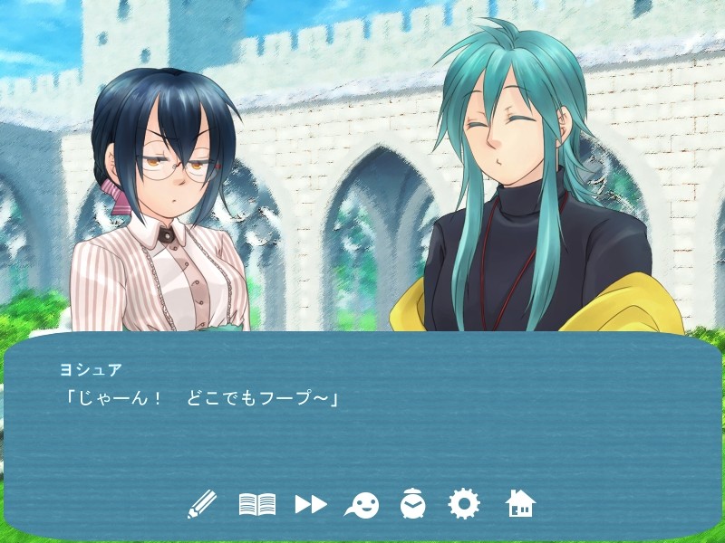 HELLO×APRIL×WONDER