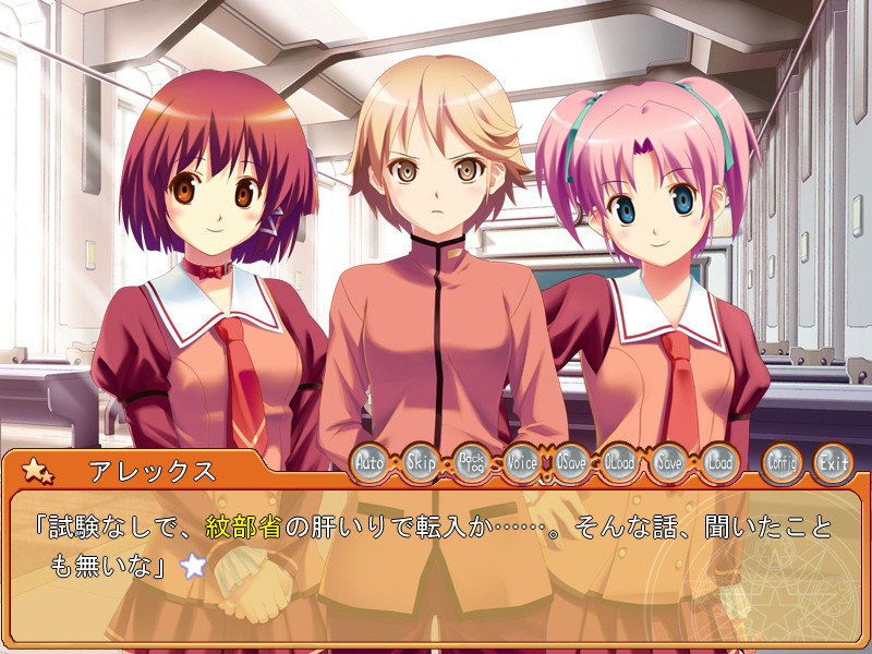 아루스마그나! -ARS：MAGNA-