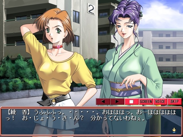 료죠쿠 뉴타운～인처 사냥～