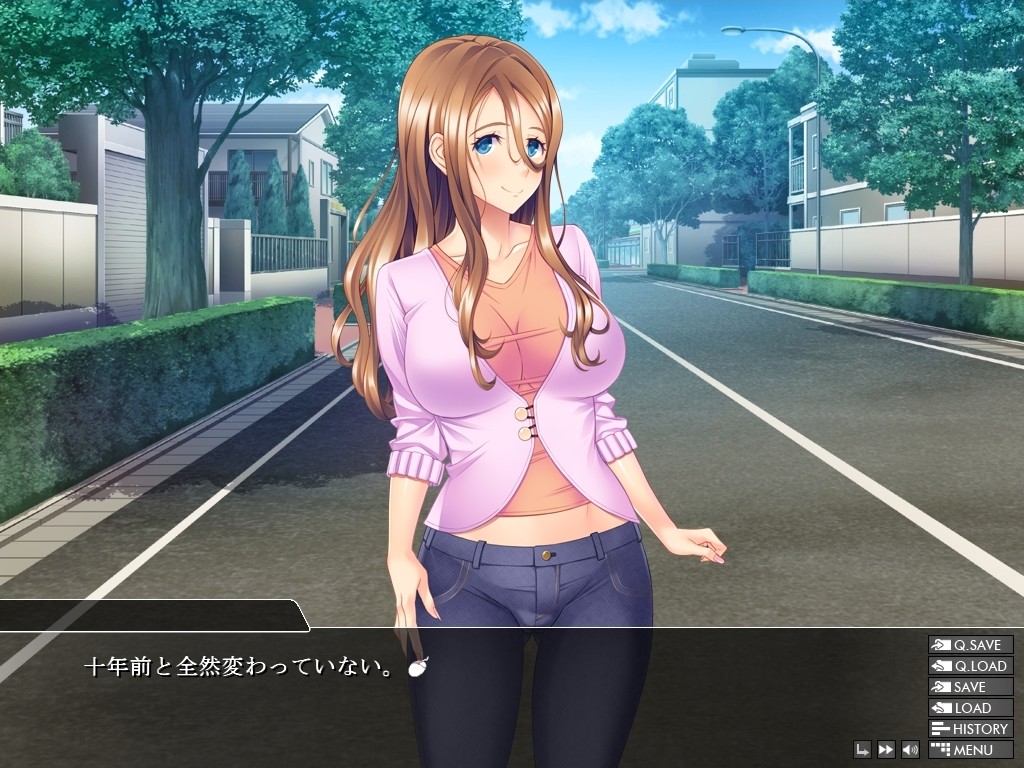 수정해 줘 치즈루 씨! ～유부녀와 사랑에 빠지는 한여름～