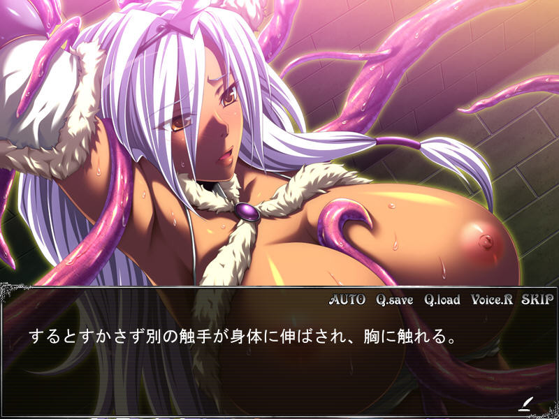 여신능욕～난교사냥꾼 우르드～