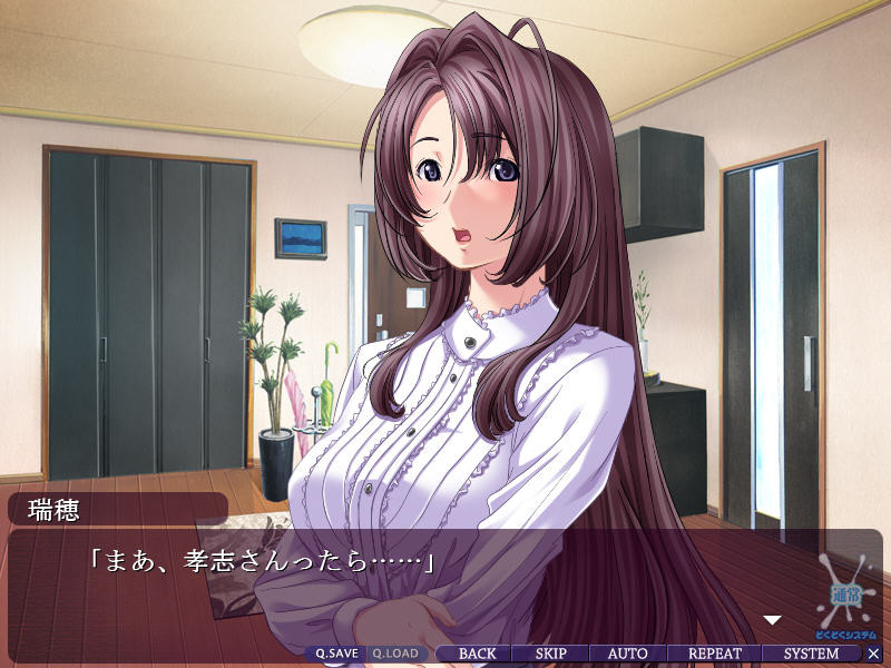 신부와 유괴범 ～네토리 임신 계획～