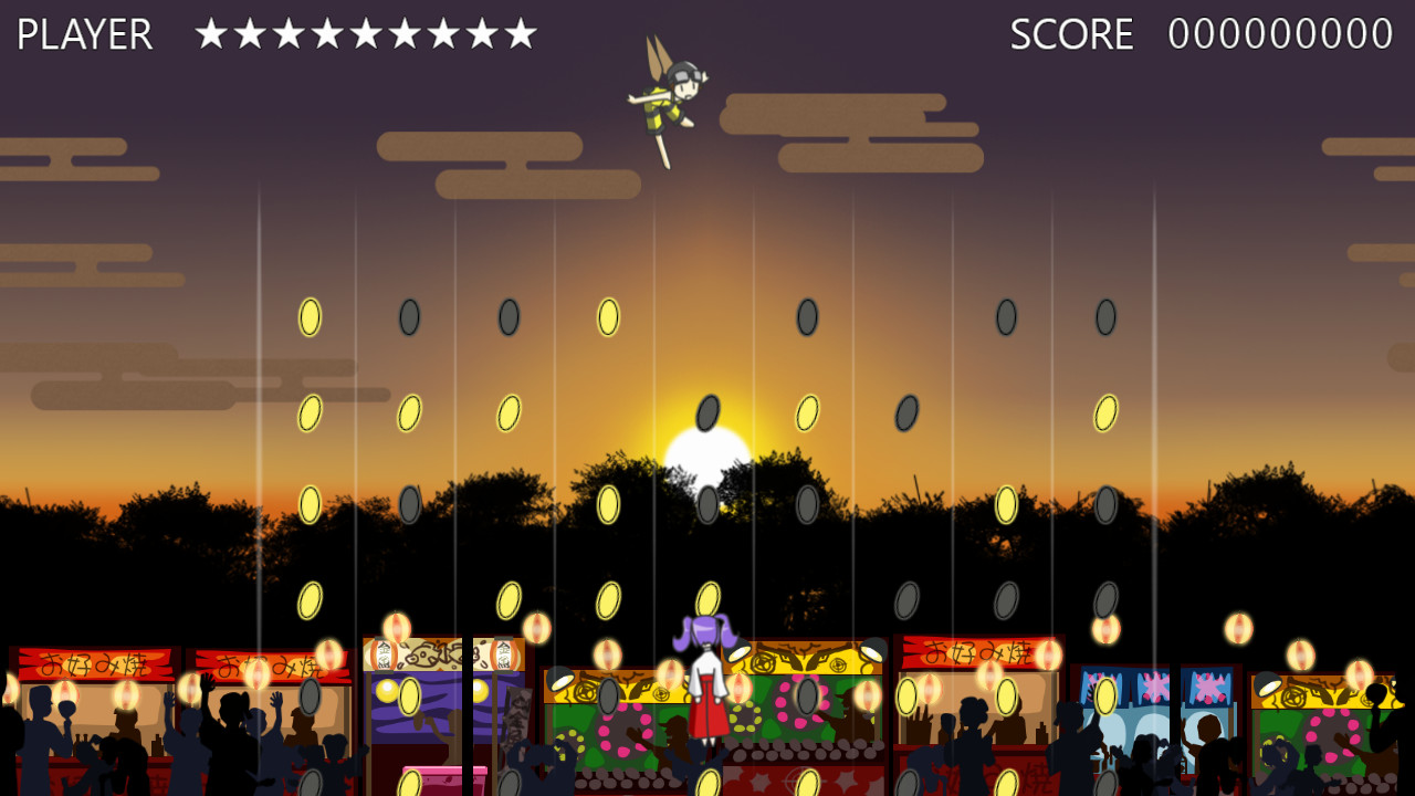 무녀학교～2학년