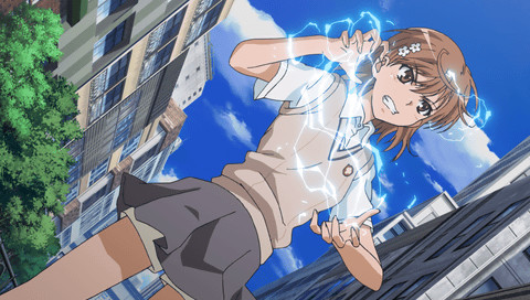 어떤 마술과 과학의 군상활극(앙상블)