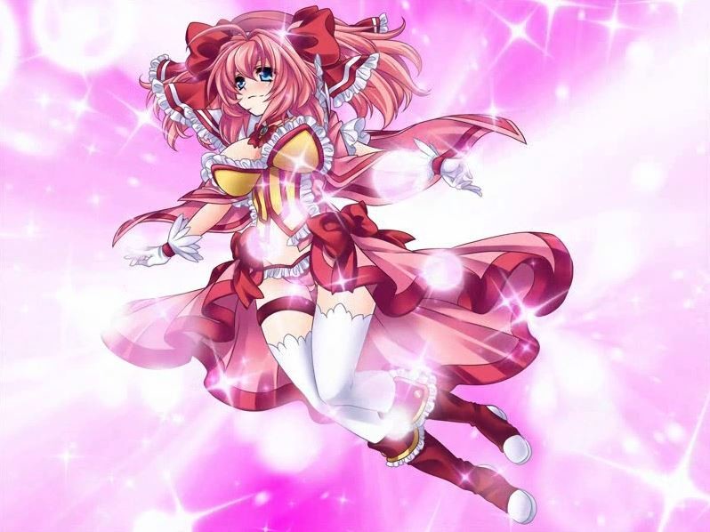 마보소녀 엔젤리아