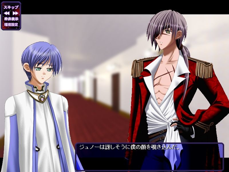 세레스틴～빛과 그림자와 우주해적～