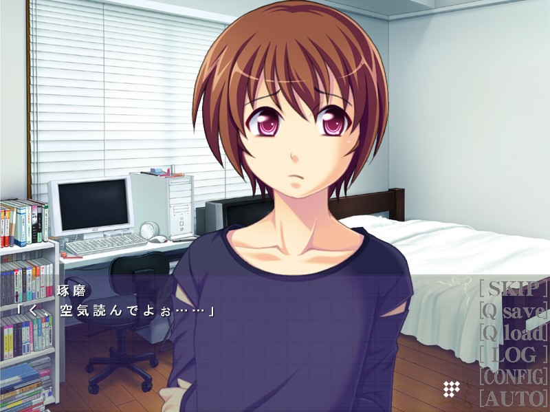 테호도키 교감 ～나의 ○○가 ××해서 멈추지 않아…～