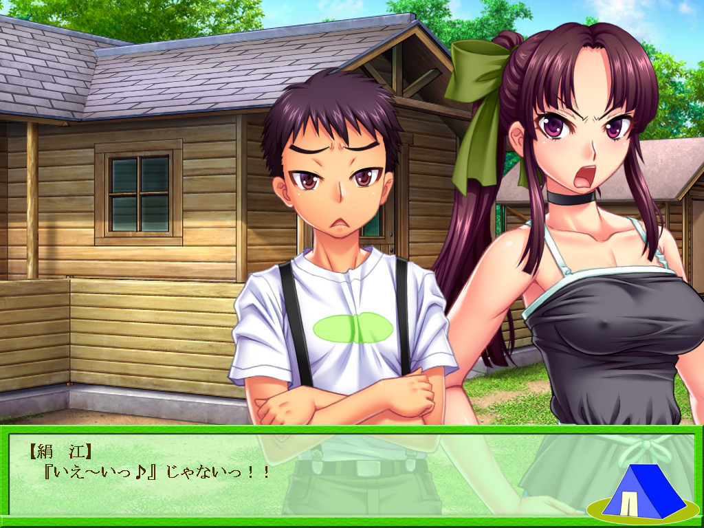 마마★캠프 ～엄마와 함께 자연으로 돌아가자～