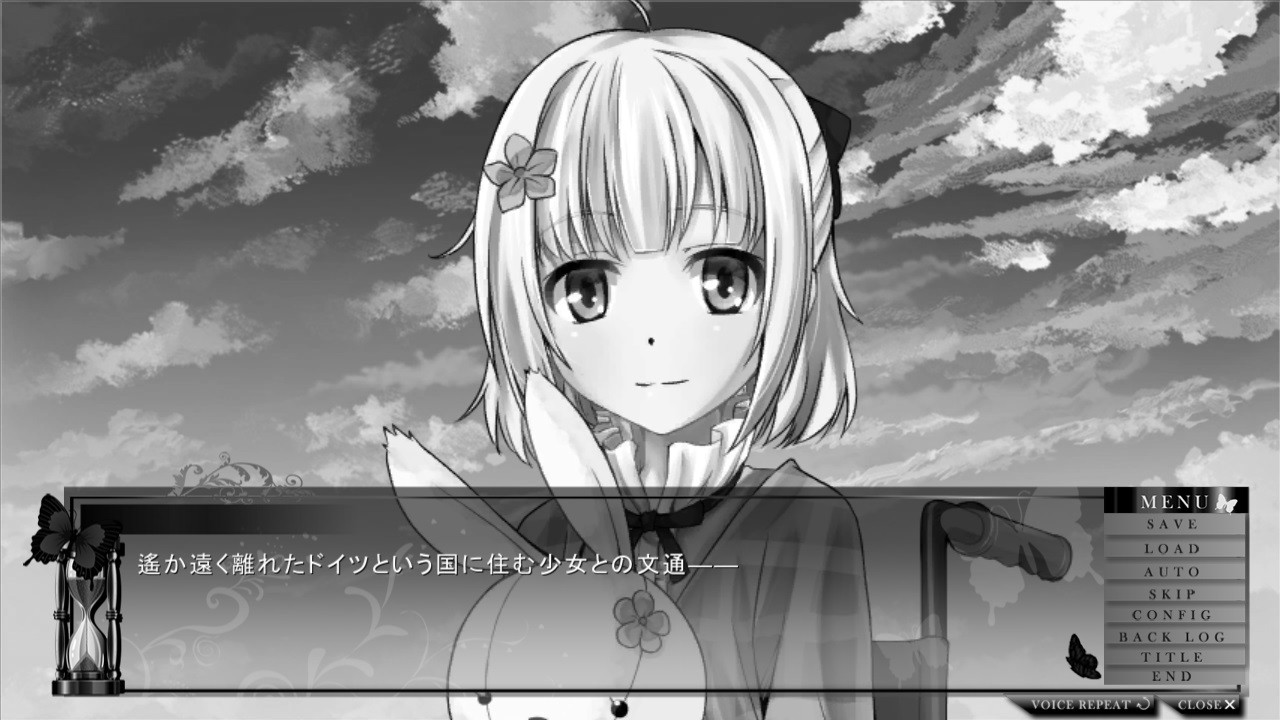 WAS ～레피도프테라의 모래시계～