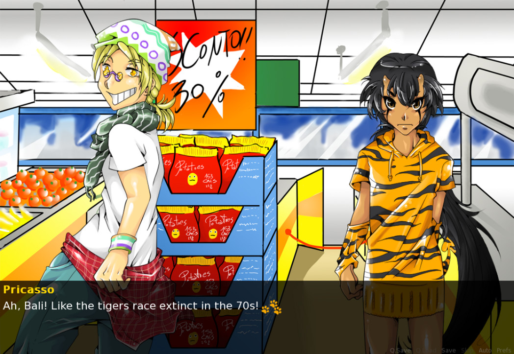 Beta-Love|Amore in Prova|