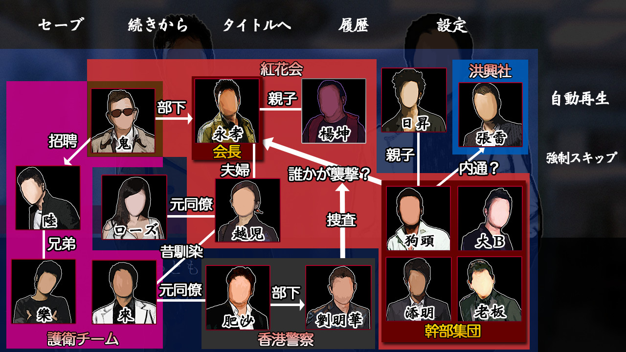 베니구모 / Red Spider