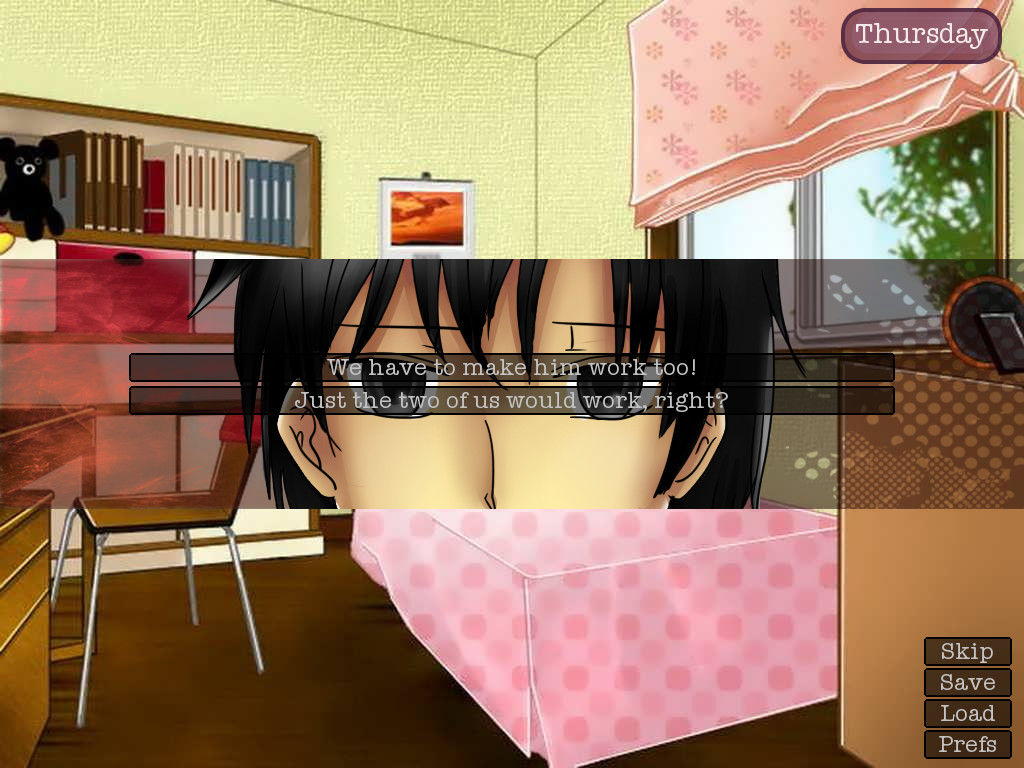 Doppelgänger: Dawn of the Inverted Souls