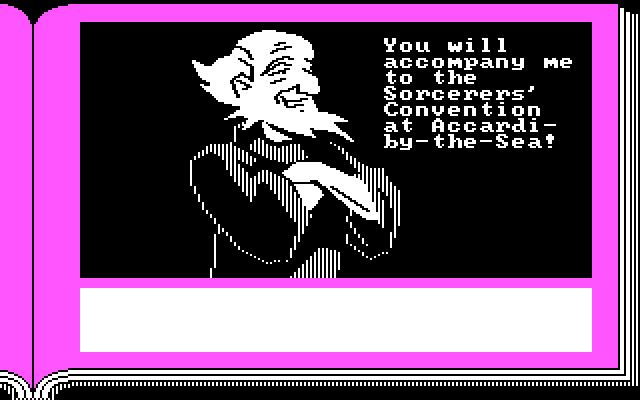 ZorkQuest: Assault on Egreth Castle