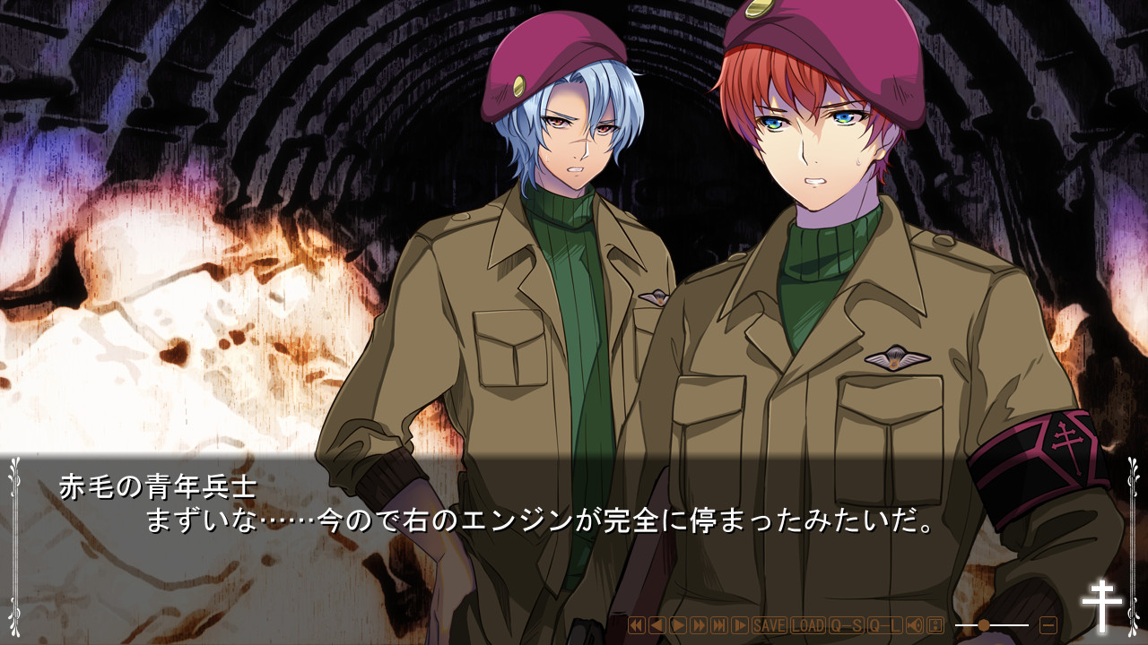 시계탑의 잔느 ～Jeanne à la tour d'horloge～