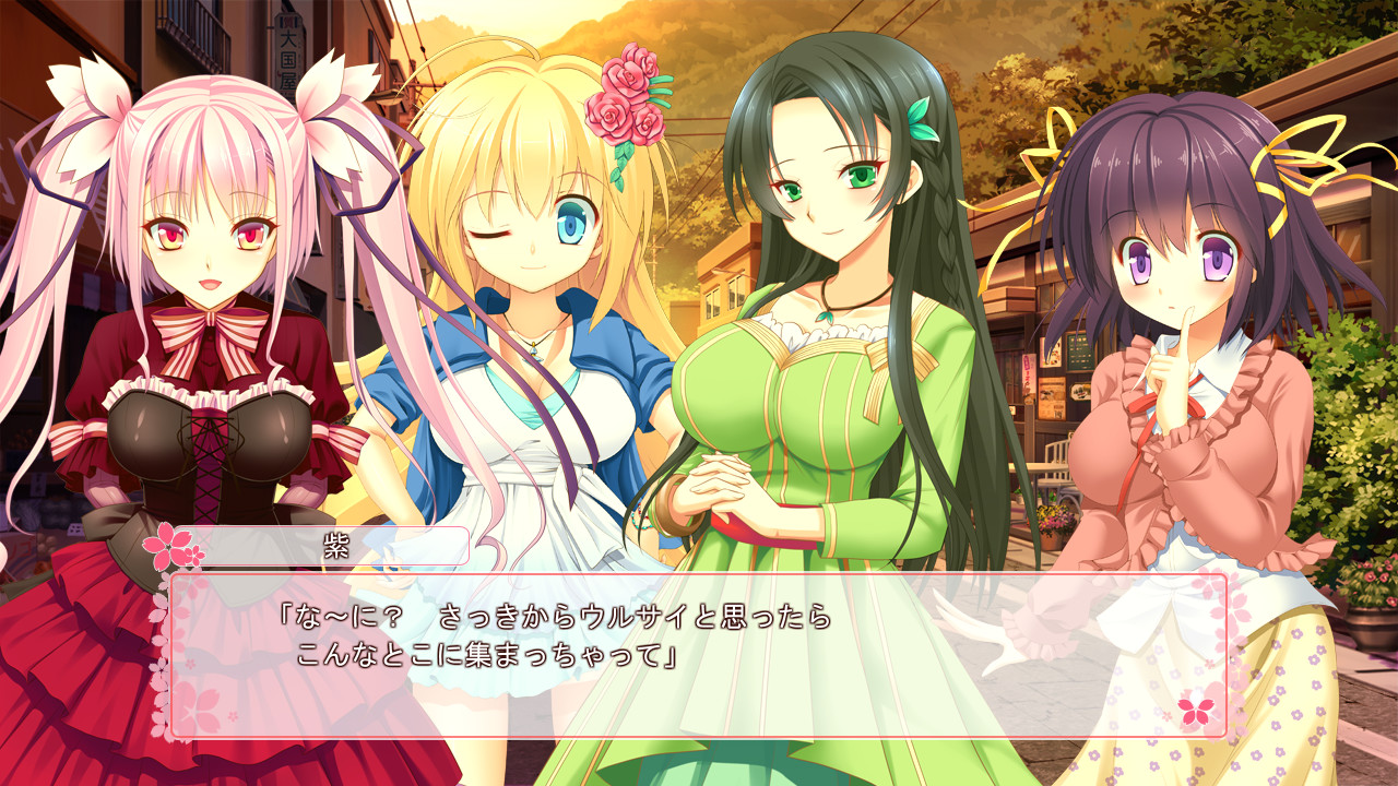 사쿠라 싱크로니시티