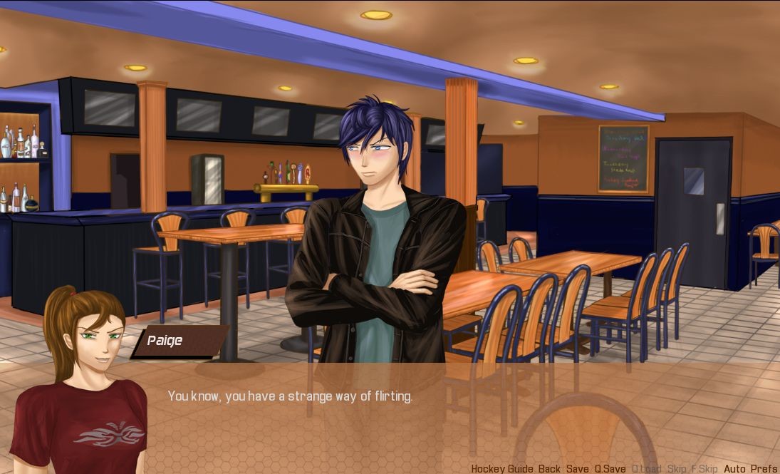 2 Minutes for Roughing