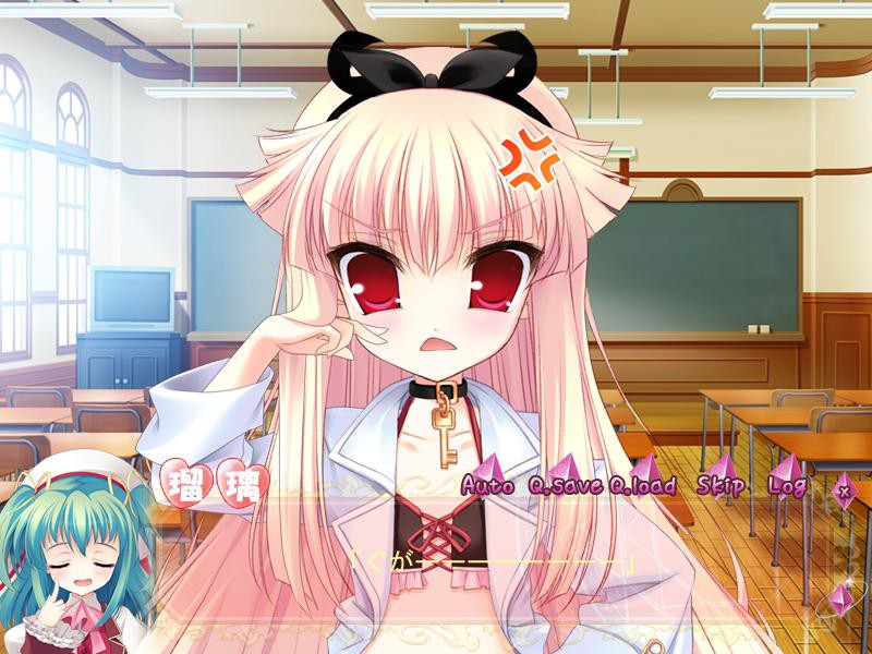 마법소녀의 소중한 것。