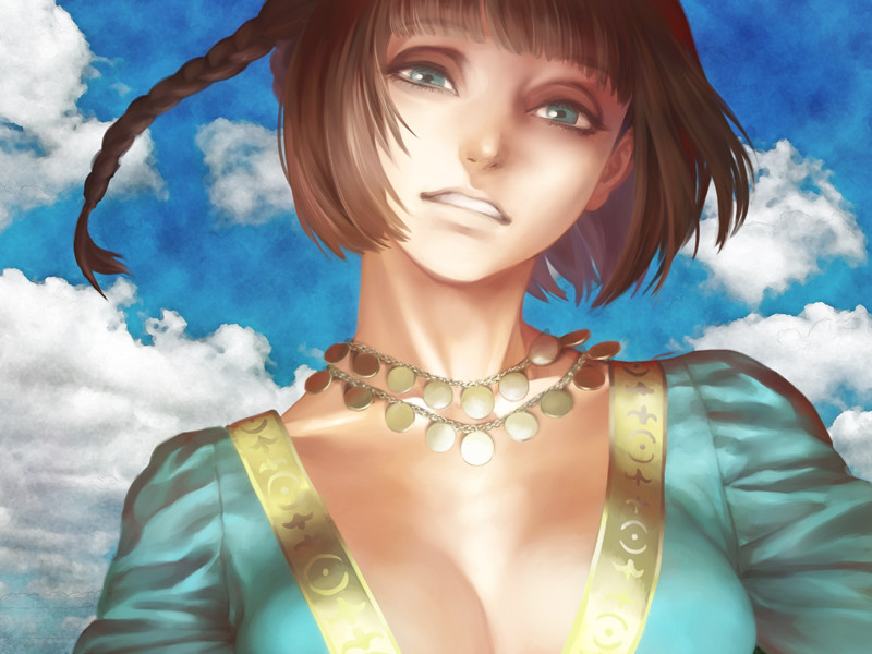 파타 모르가나의 관 -Another Episodes-