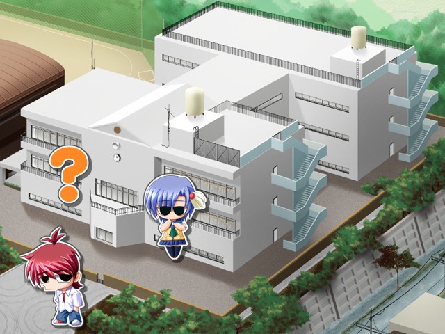 아오와 아오의 시즈쿠 -a calling from tears-