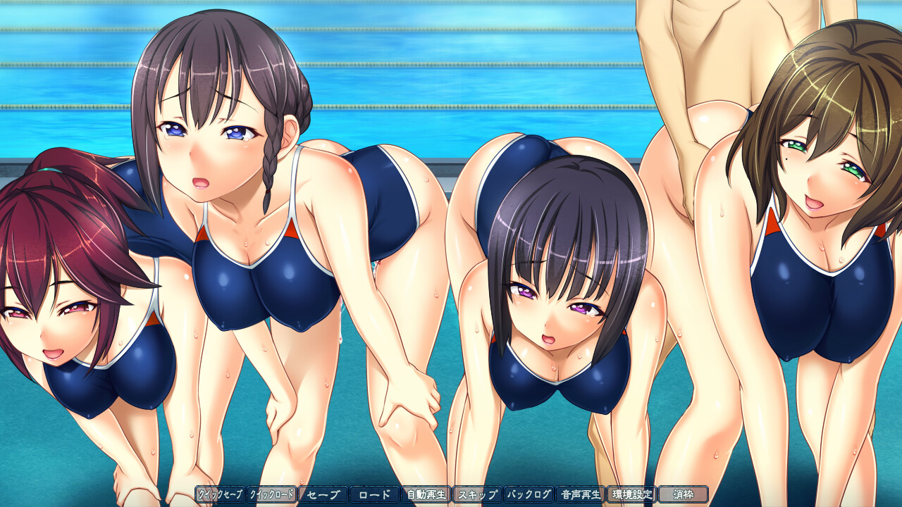 최면학원 2학년