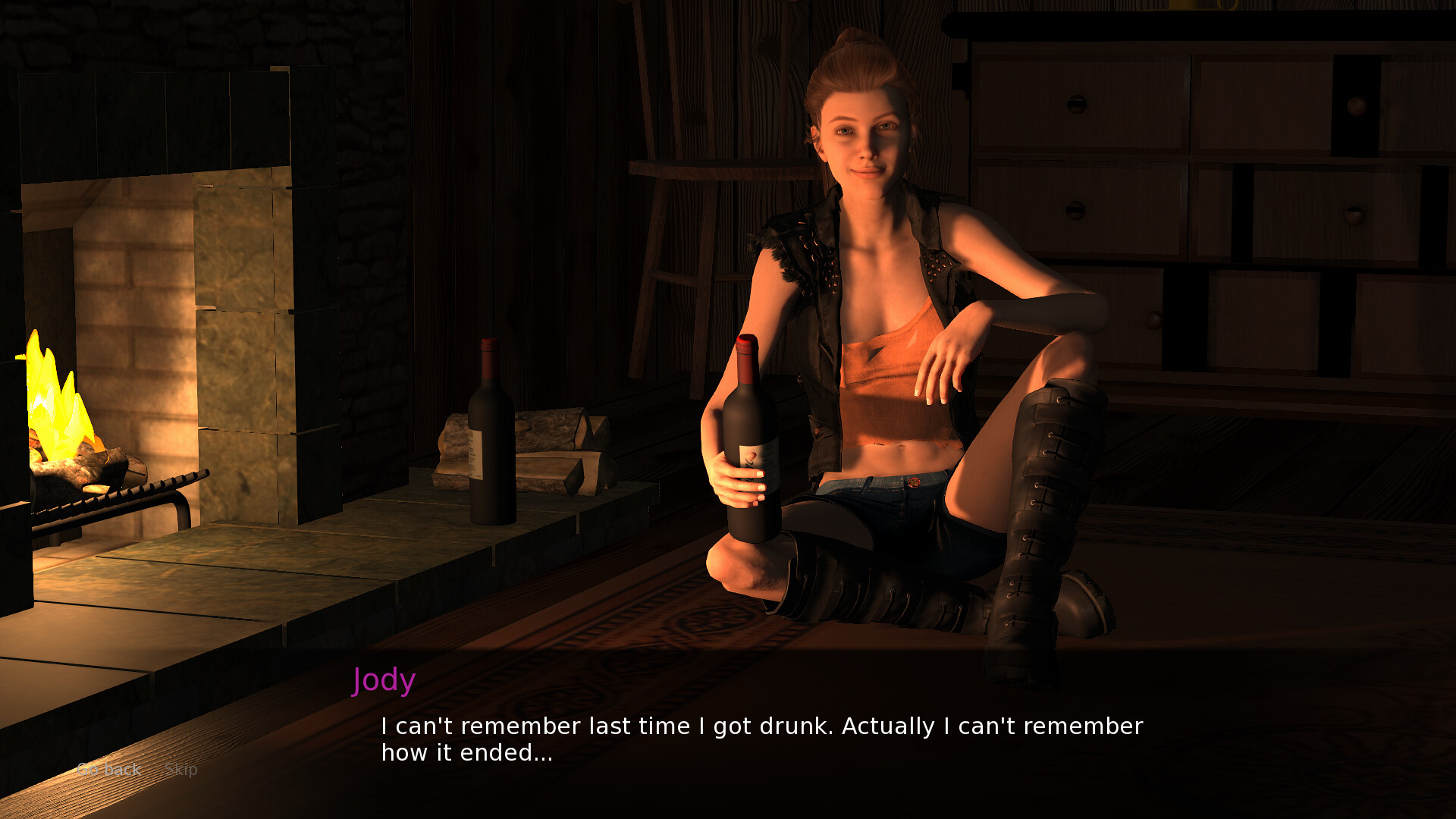 Apocalypse Mutant Erotica